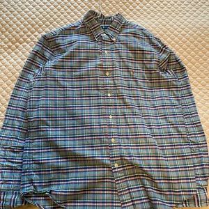 L Ralph Lauren Button Down Shirt
